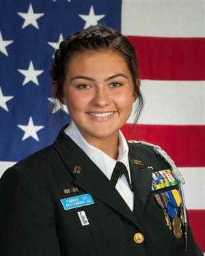 DMA student Farris 